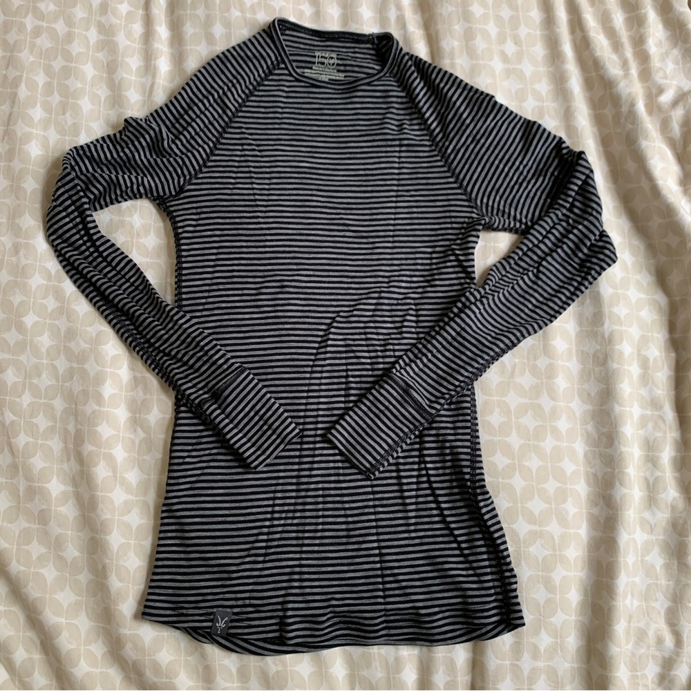 ibex 100% Merino Wool 150 Woolies - Medium